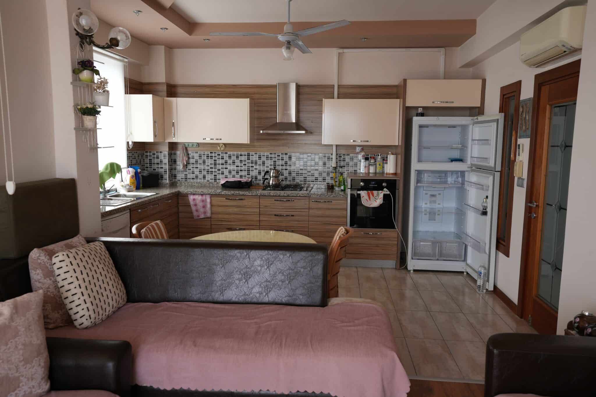 MERSİN ERDEMLİ DENİZE SIFIR ALATAPARK SİTESİ 4+1 SATILIK DAİRE