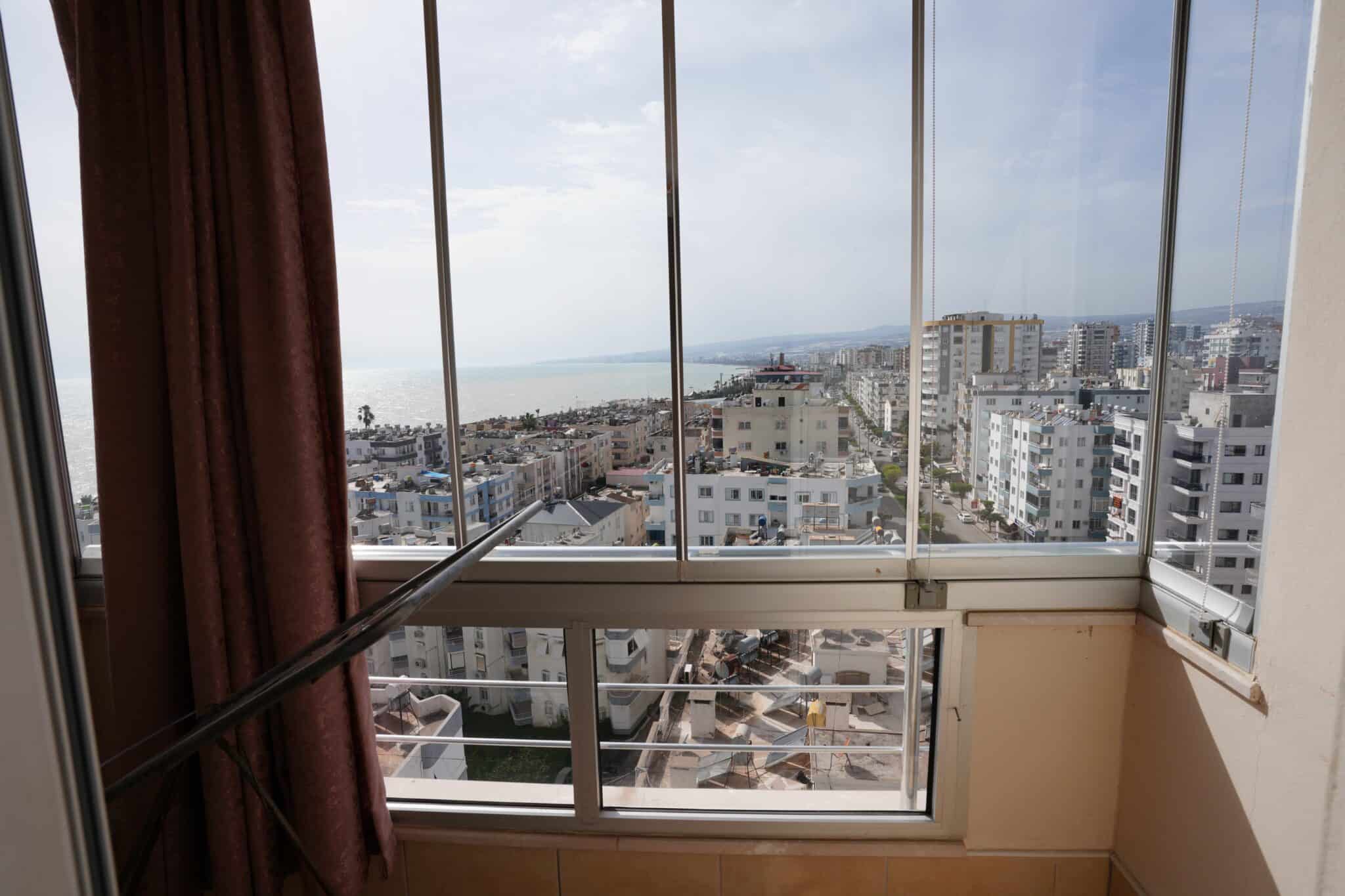 MERSİN ERDEMLİ DENİZE SIFIR ALATAPARK SİTESİ 4+1 SATILIK DAİRE