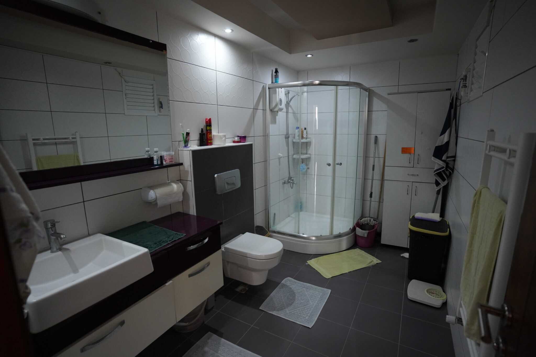MERSİN ERDEMLİ DENİZE SIFIR ALATAPARK SİTESİ 4+1 SATILIK DAİRE