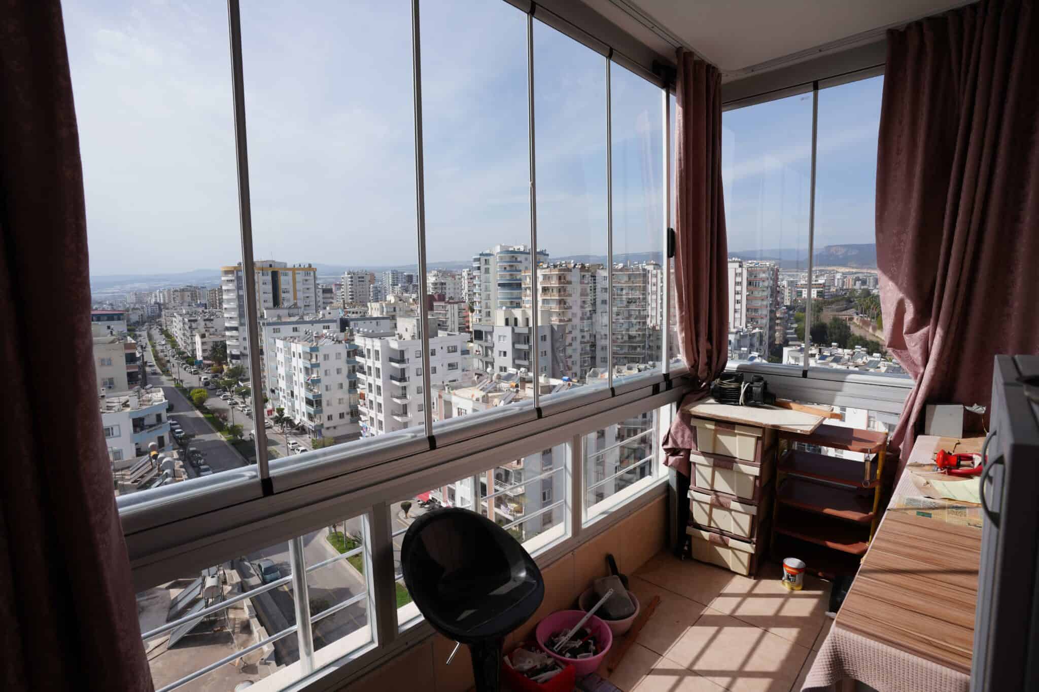 MERSİN ERDEMLİ DENİZE SIFIR ALATAPARK SİTESİ 4+1 SATILIK DAİRE
