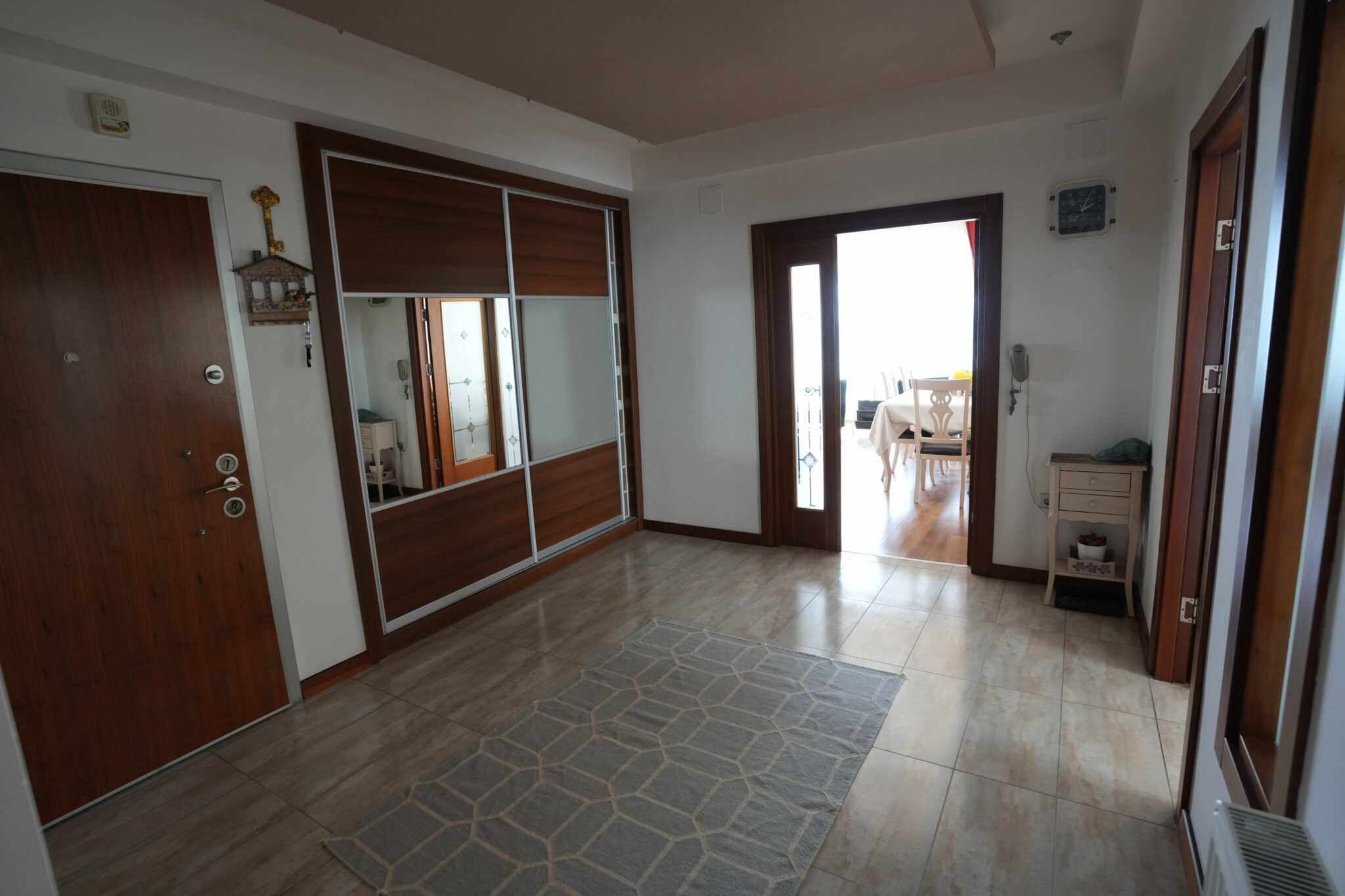 MERSİN ERDEMLİ DENİZE SIFIR ALATAPARK SİTESİ 4+1 SATILIK DAİRE