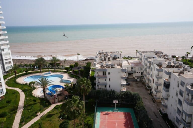 MERSİN ERDEMLİ DENİZE SIFIR ALATAPARK SİTESİ 4+1 SATILIK DAİRE