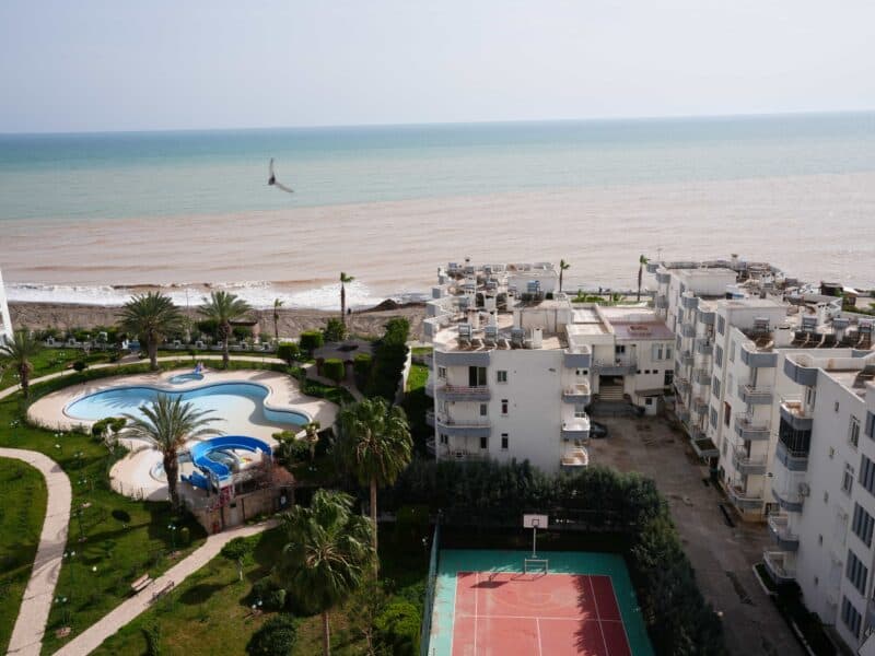 MERSİN ERDEMLİ DENİZE SIFIR ALATAPARK SİTESİ 4+1 SATILIK DAİRE