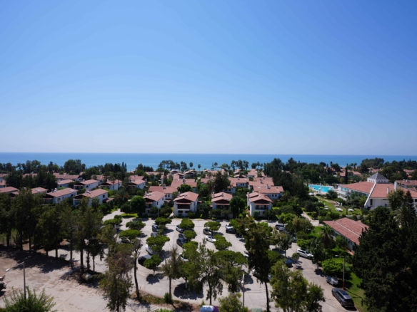 MERSİN ERDEMLİ KARGIPINARI GOLDEN PARK DENİZ MANZARALI 2+1 SATILIK DAİRE