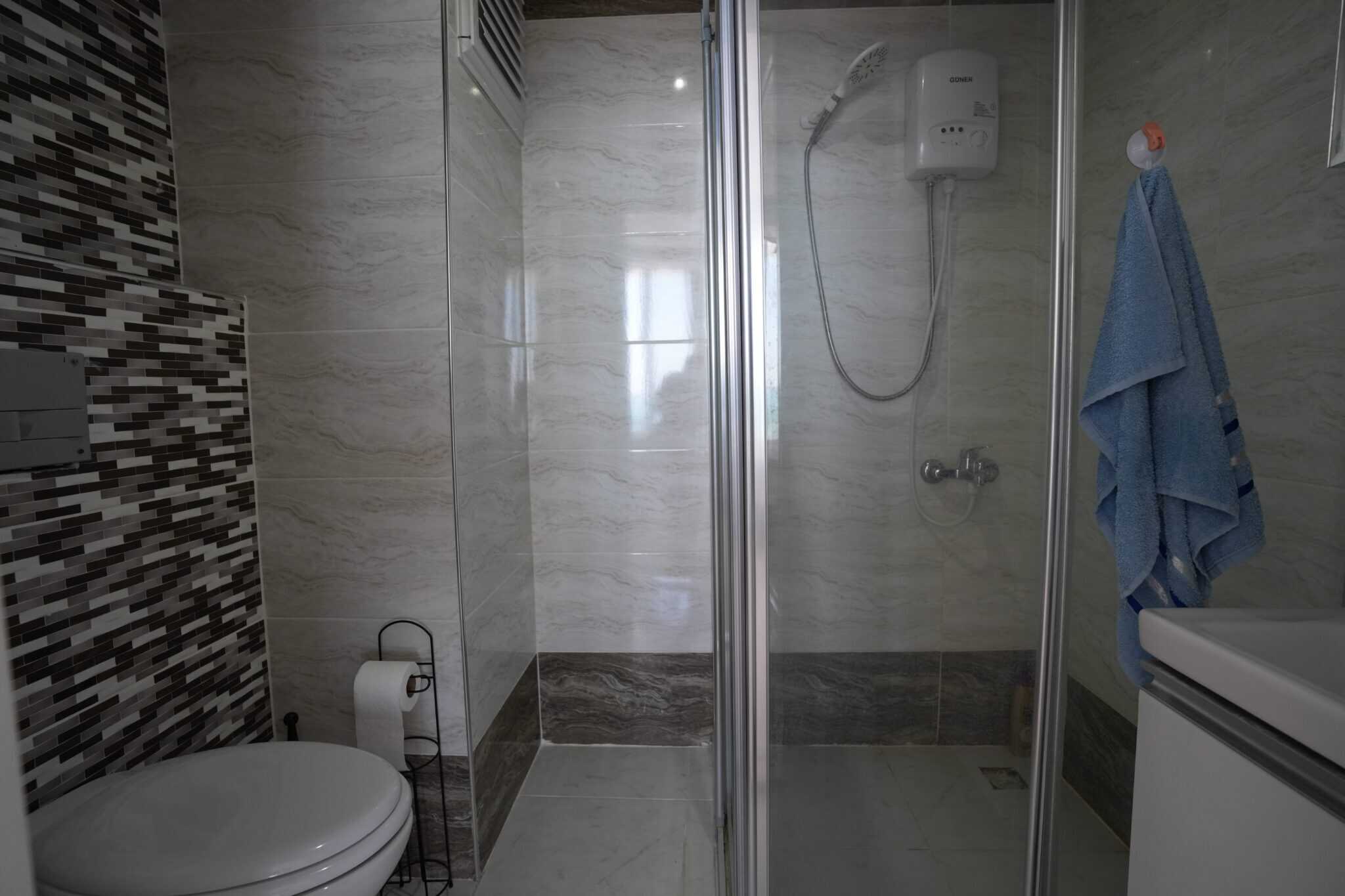Продается квартира 2+1 с видом на море в комплексе Golden Park, Каргипинари, Эрдемли, Мерсин
