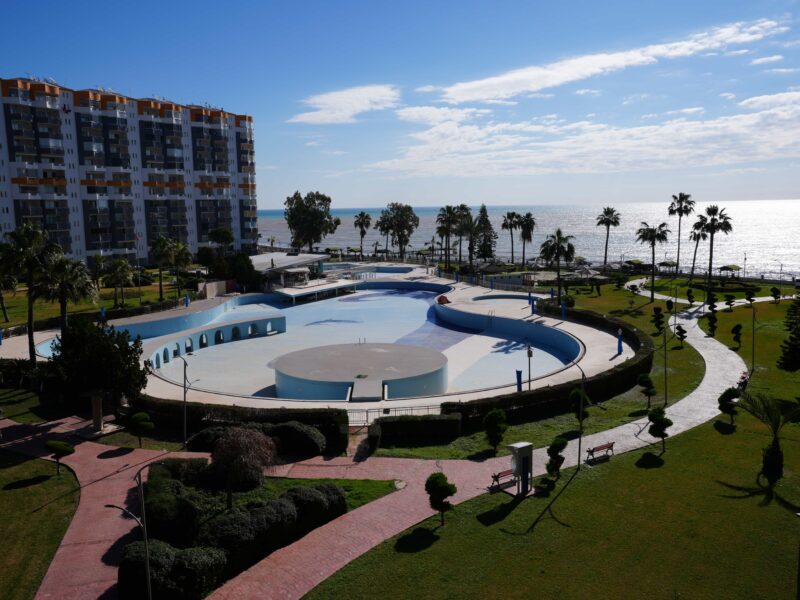 Mersin Kargıpınarı Queenaba Sitesi E Bloklarda Satılık 3+1 Daire