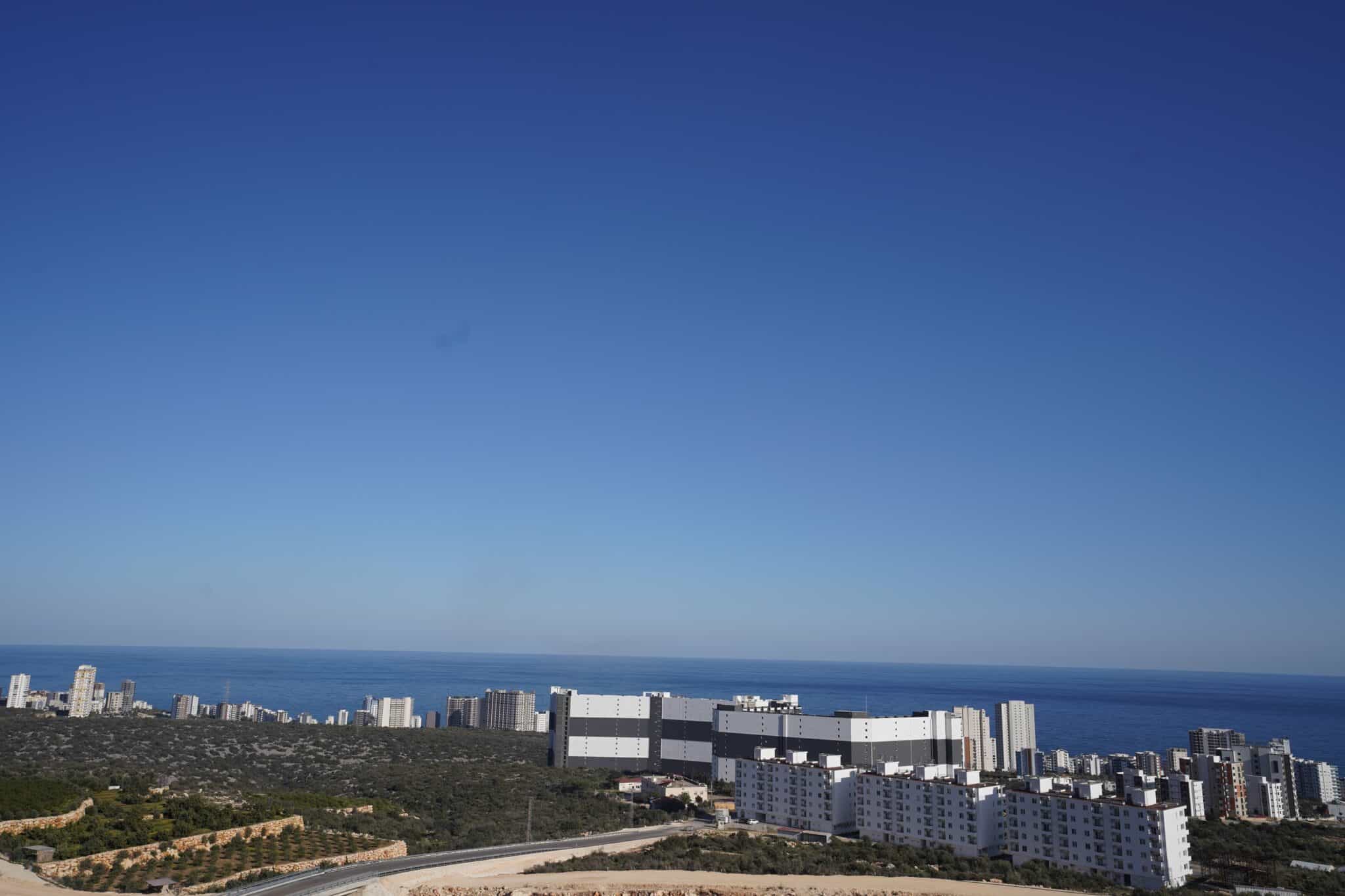 Mersin Erdemli Ayaş Deniz Manzaralı 1+1 Daire