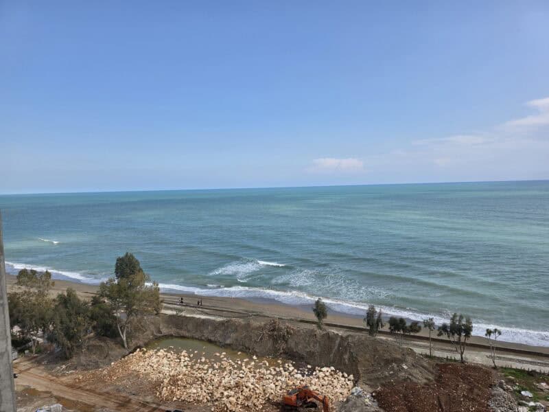 Mersin Erdemli Limonlu Denize Sıfır Lemas Delux Resort Satılık 2+1 Daire