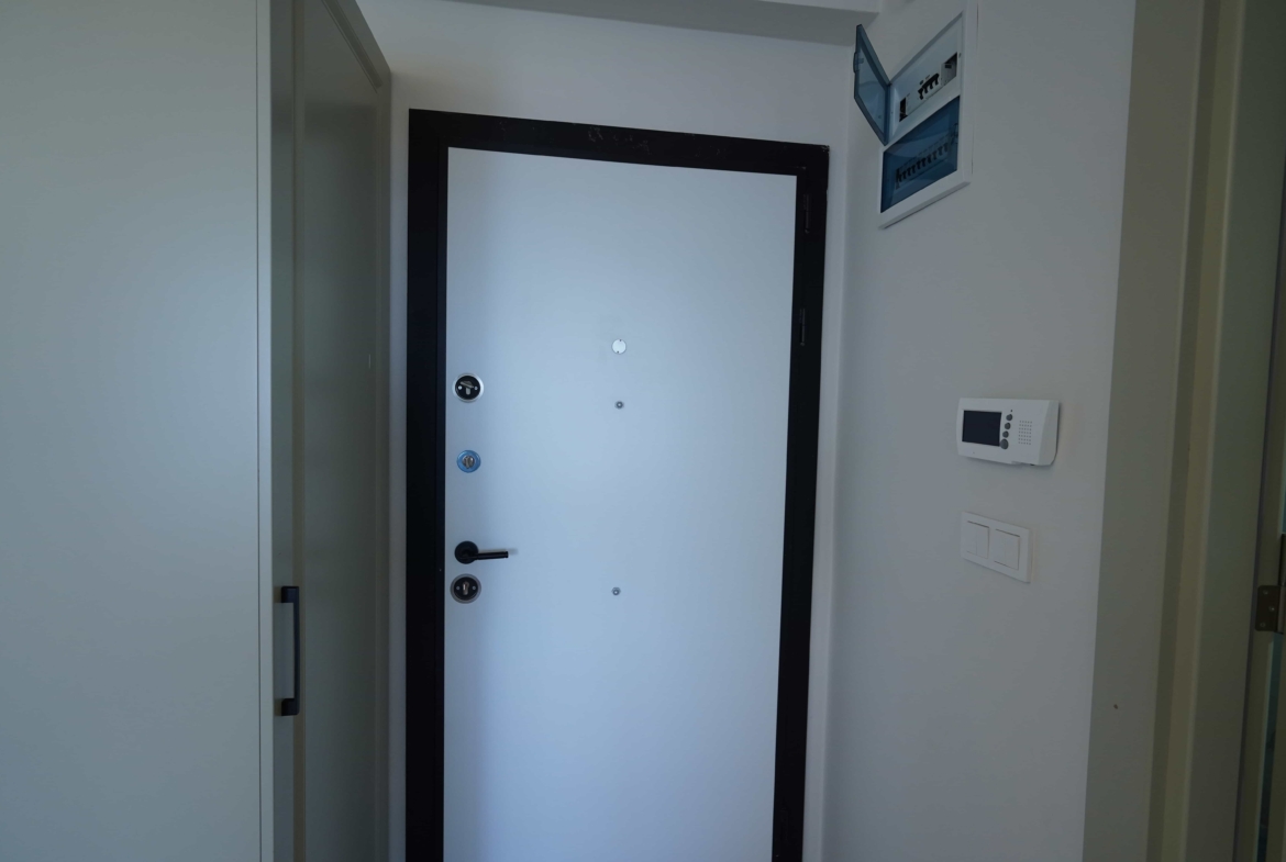 Mersin Ayaş Divane Park Rezidans Eşyalı1+1 daire