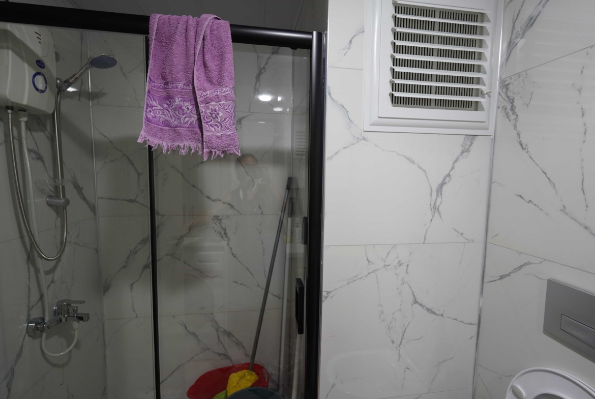 Mersin Ayaş Divane Park Rezidans Eşyalı1+1 daire