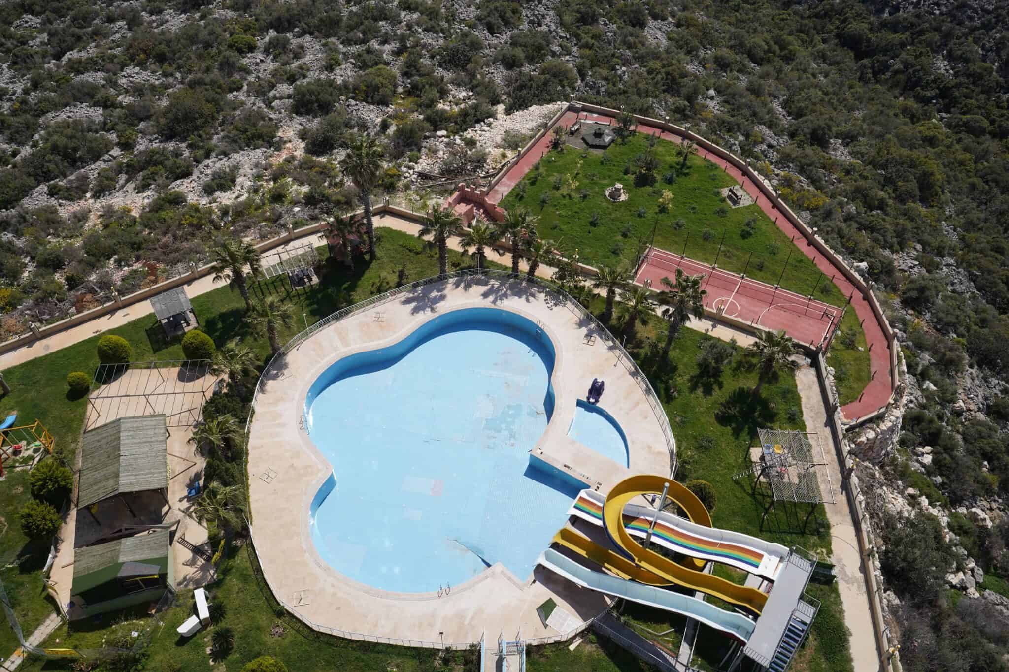 Mersin Ayaş New City Sitesi Satılık 2+1 3+1 Tek Tapu 4 Daire