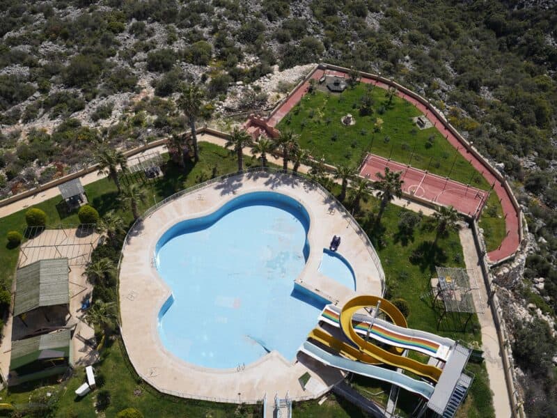 Mersin Ayaş New City Sitesi Satılık 2+1 3+1 Tek Tapu 4 Daire