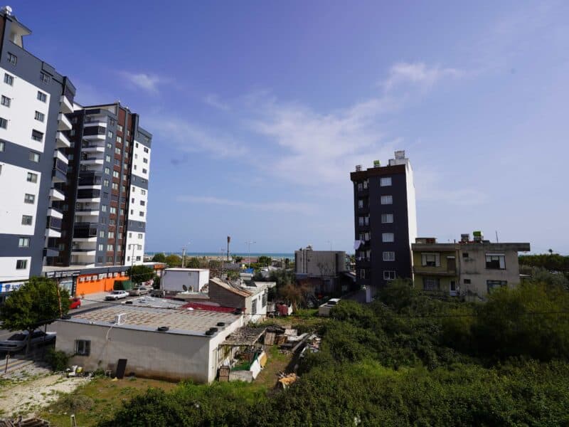 Mersin Erdemli Aşağı Alata 3+1 Kiralık Daire