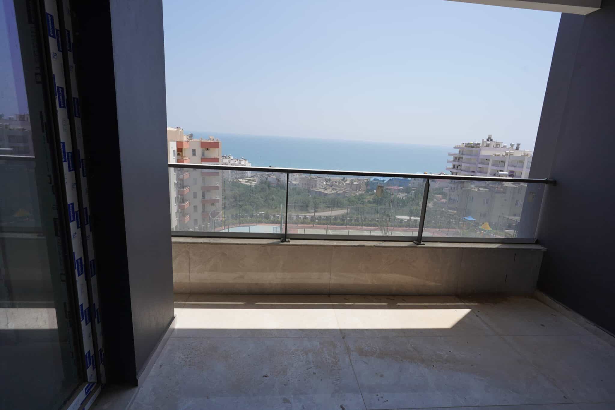 Mersin Erdemli Ayaş Luxe 2+1 Appartement