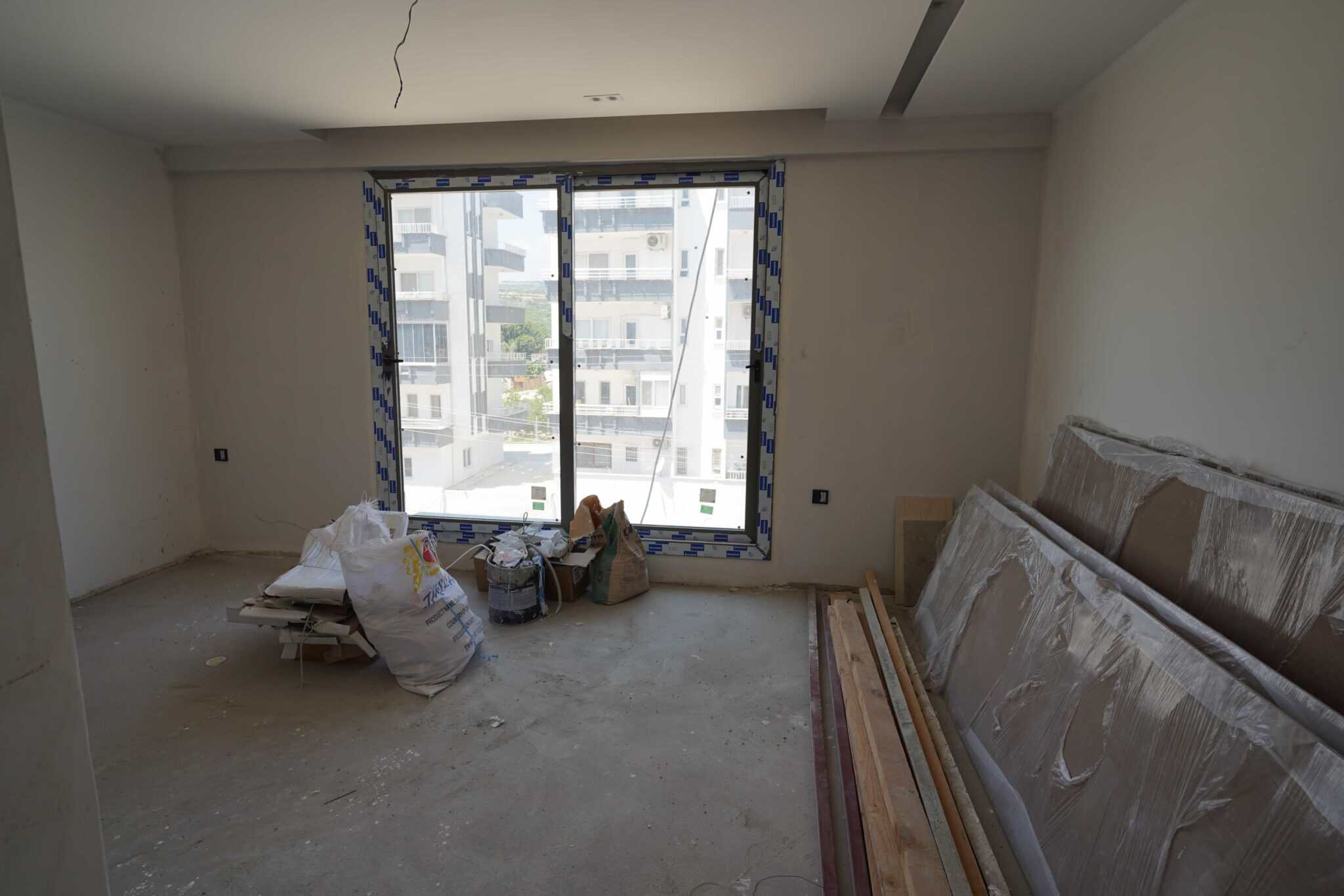 Mersin Erdemli Ayaş Luxe 2+1 Appartement