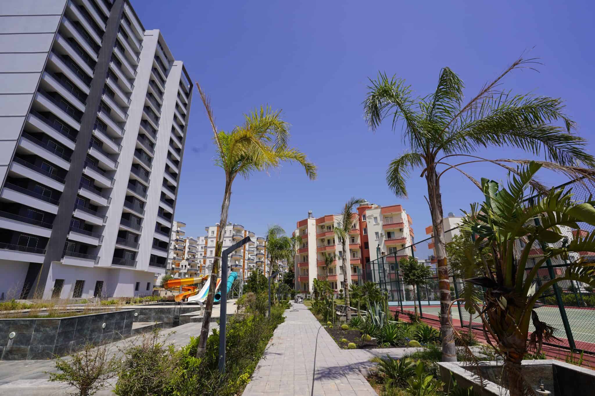 Mersin Erdemli Ayaş Lüks 2+1 Daire