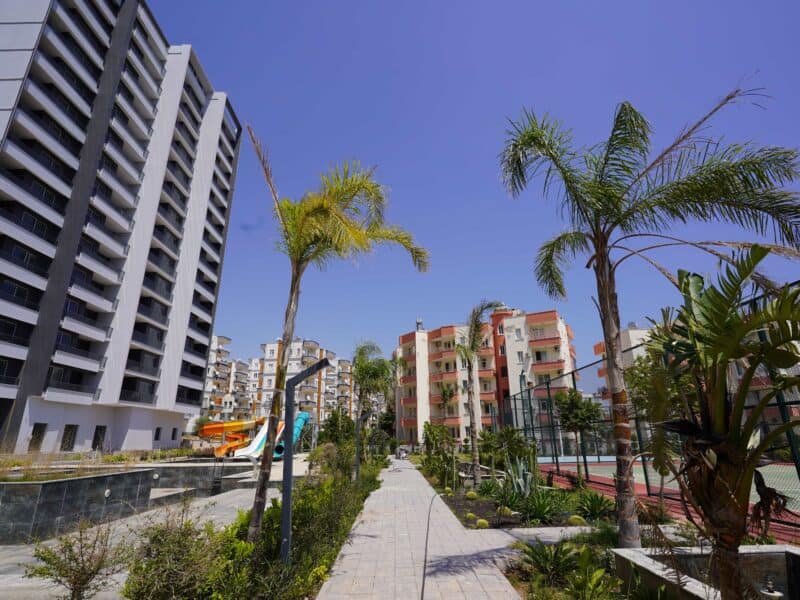 Mersin Erdemli Ayaş Lüks 2+1 Daire