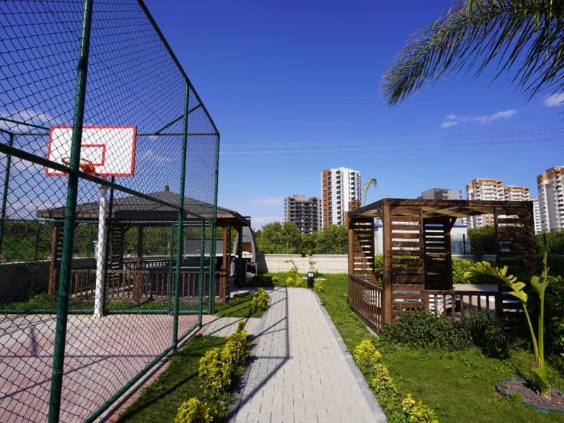 Mersin Erdemli Çeşmeli Anna Rezidans 1+1 Lüks Daire