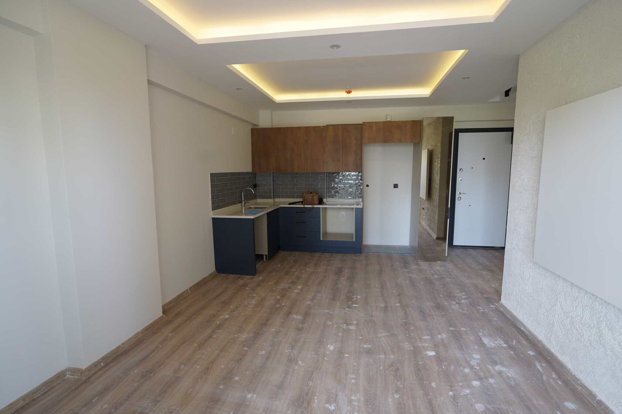 Mersin Erdemli Çeşmeli Anna Residenz 1+1 Luxuswohnung