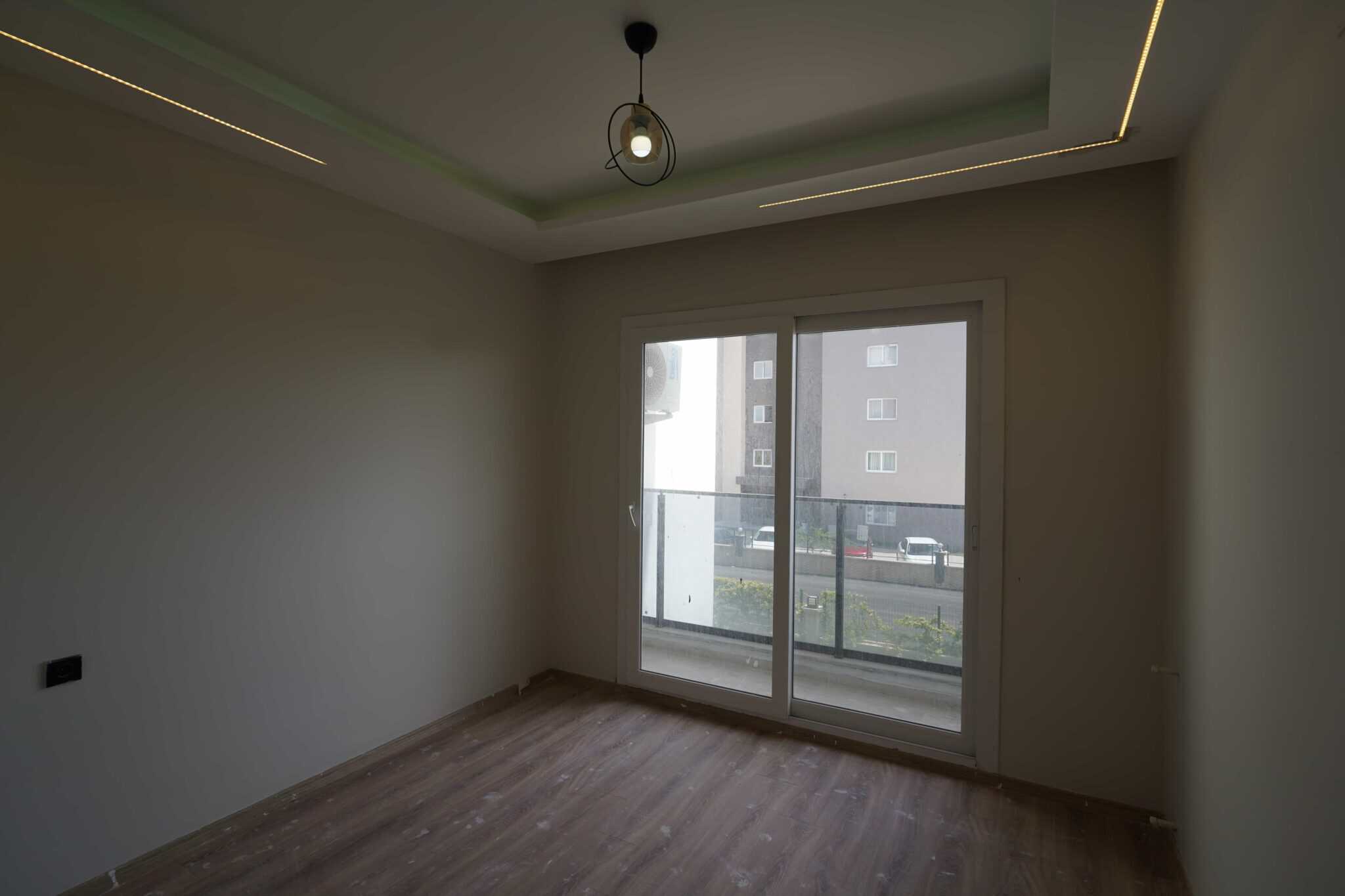 Mersin Erdemli Çeşmeli Anna Residenz 1+1 Luxuswohnung