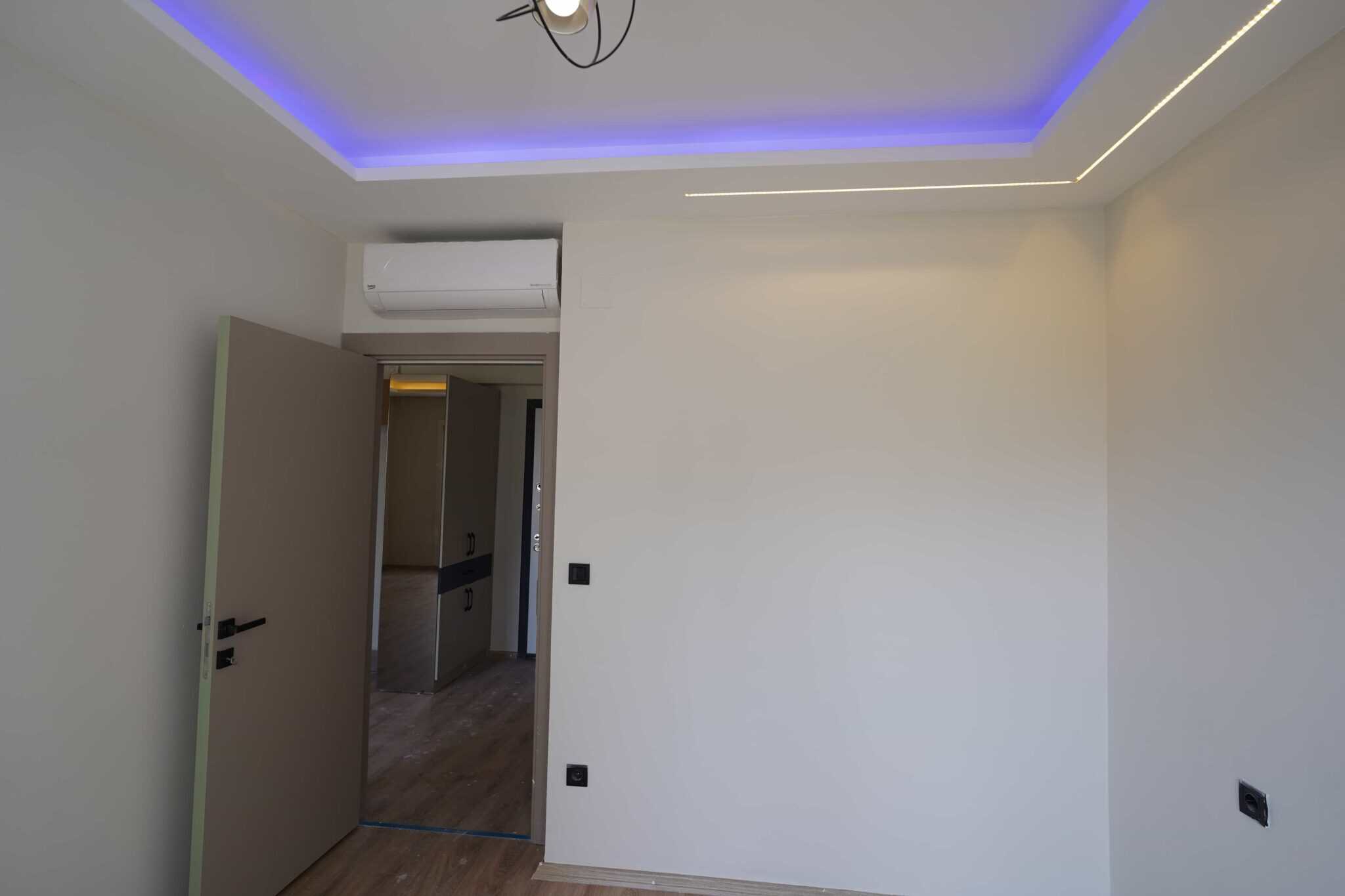 Mersin Erdemli Çeşmeli Anna Residenz 1+1 Luxuswohnung