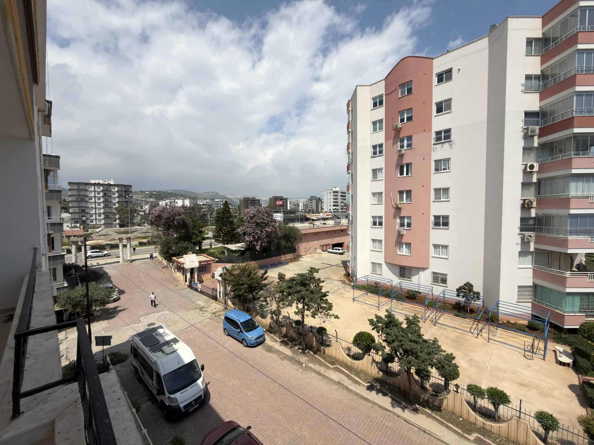 Mersin Erdemli Limonlu Denize Sıfır Benim Tatil  Sitesi  Satılık 2+1 Deniz Manzaralı  Daire