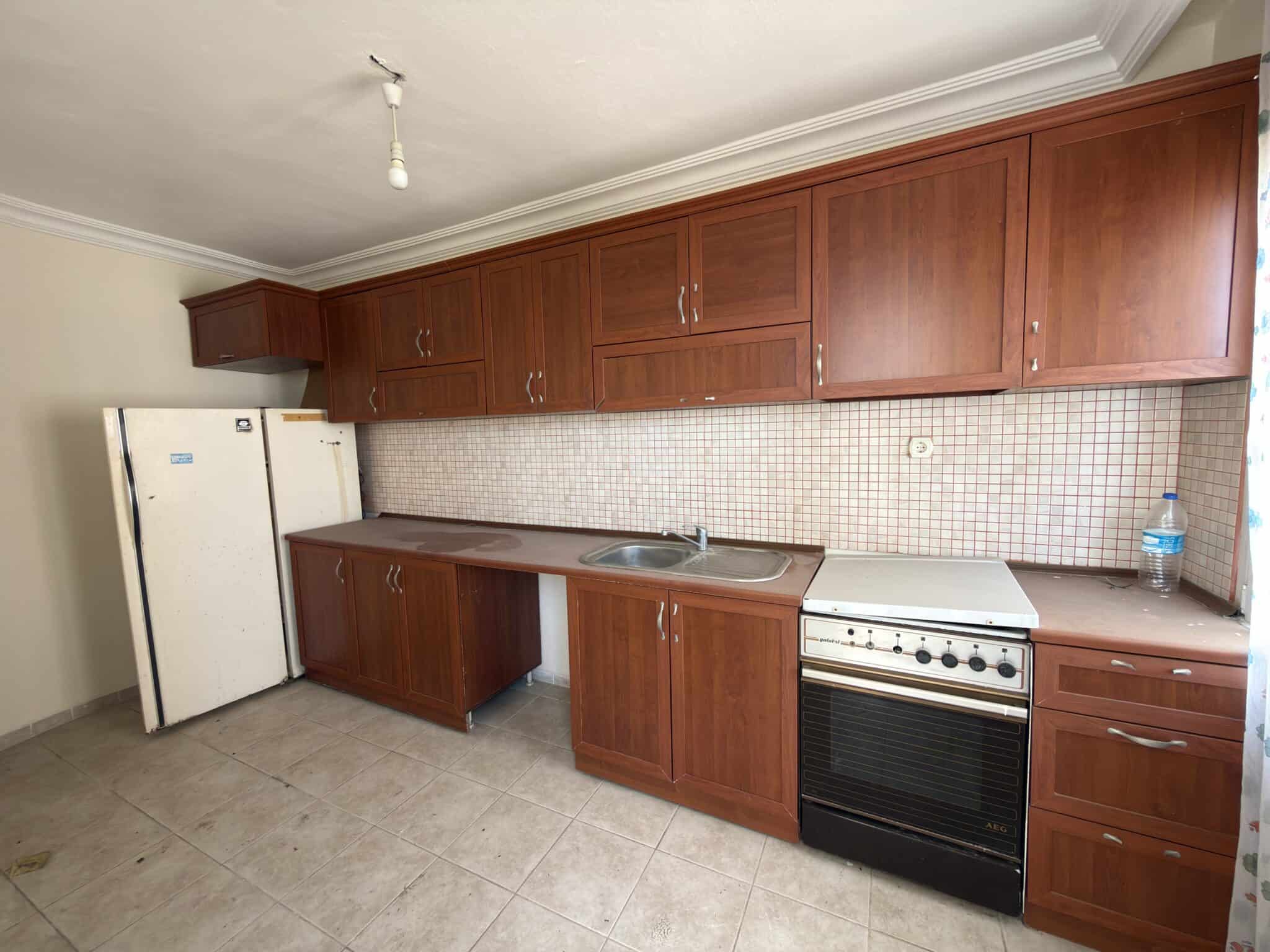 Mersin Erdemli Limonlu Denize Sıfır Benim Tatil  Sitesi  Satılık 2+1 Deniz Manzaralı  Daire