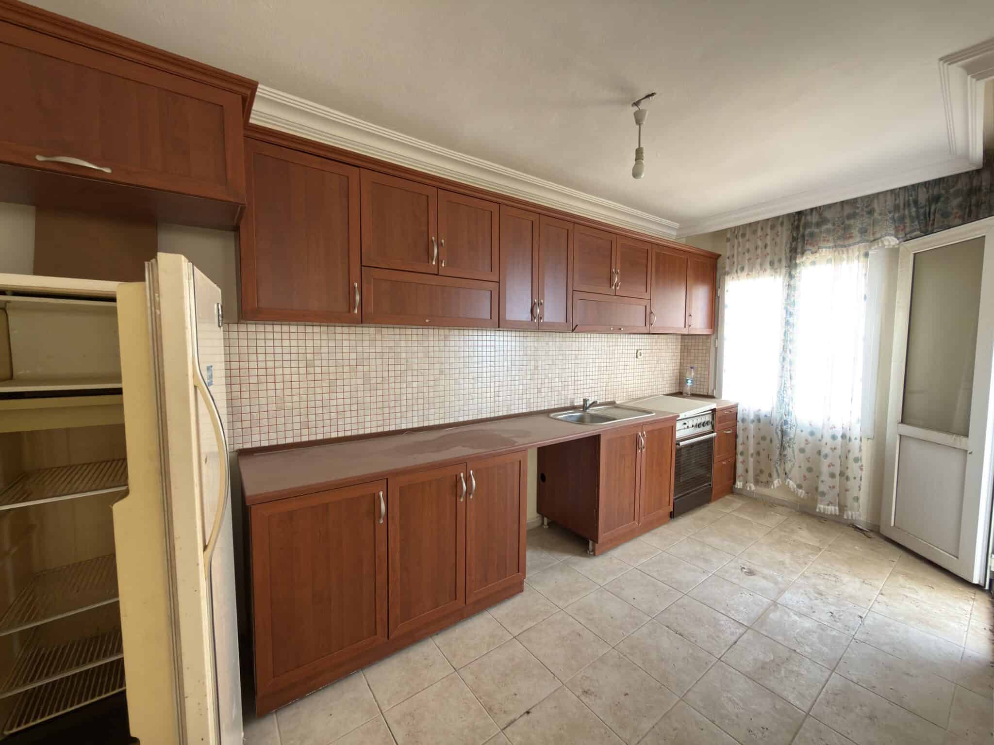 Mersin Erdemli Limonlu Denize Sıfır Benim Tatil  Sitesi  Satılık 2+1 Deniz Manzaralı  Daire