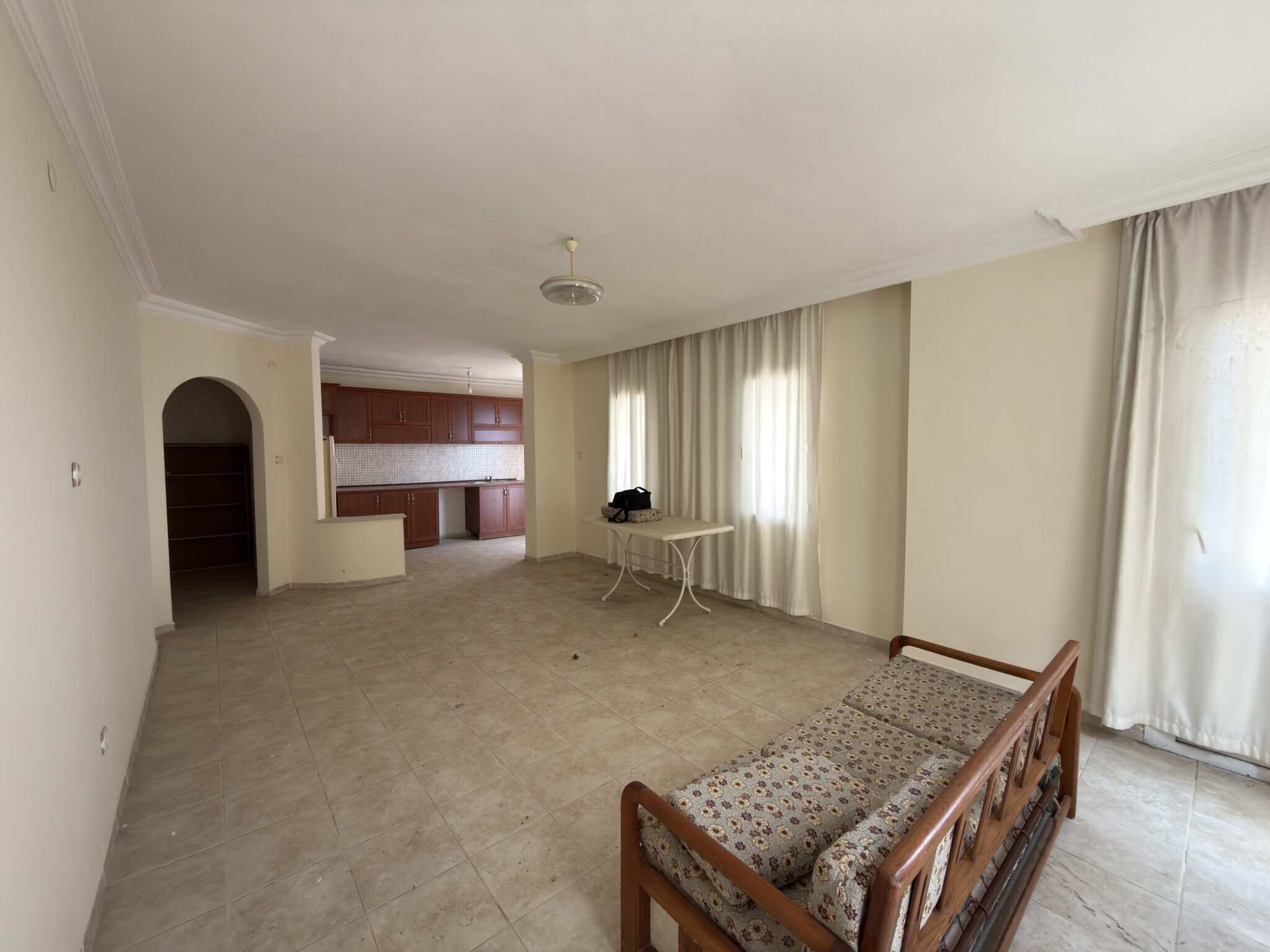 Mersin Erdemli Limonlu Denize Sıfır Benim Tatil  Sitesi  Satılık 2+1 Deniz Manzaralı  Daire