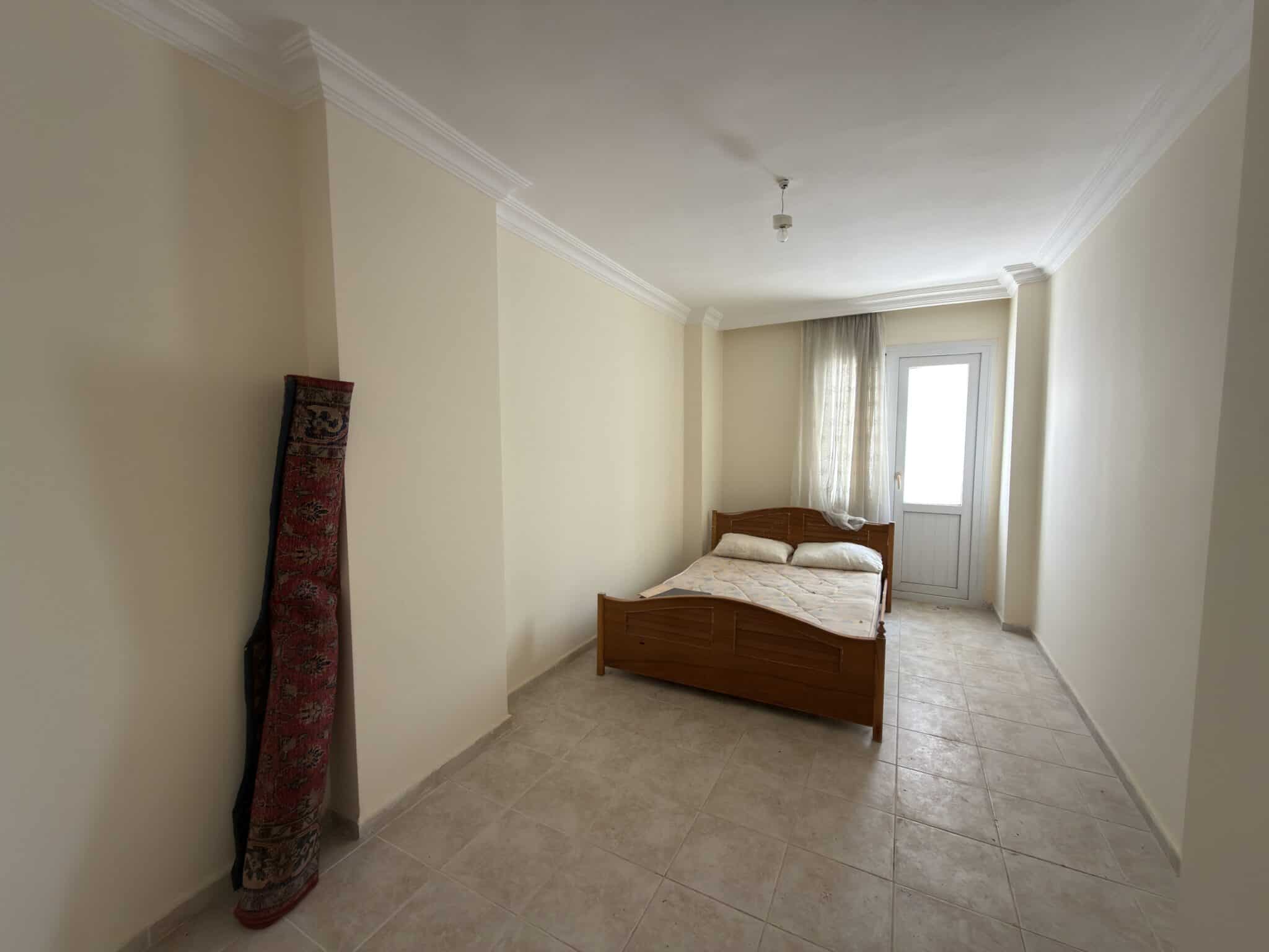 Mersin Erdemli Limonlu Denize Sıfır Benim Tatil  Sitesi  Satılık 2+1 Deniz Manzaralı  Daire