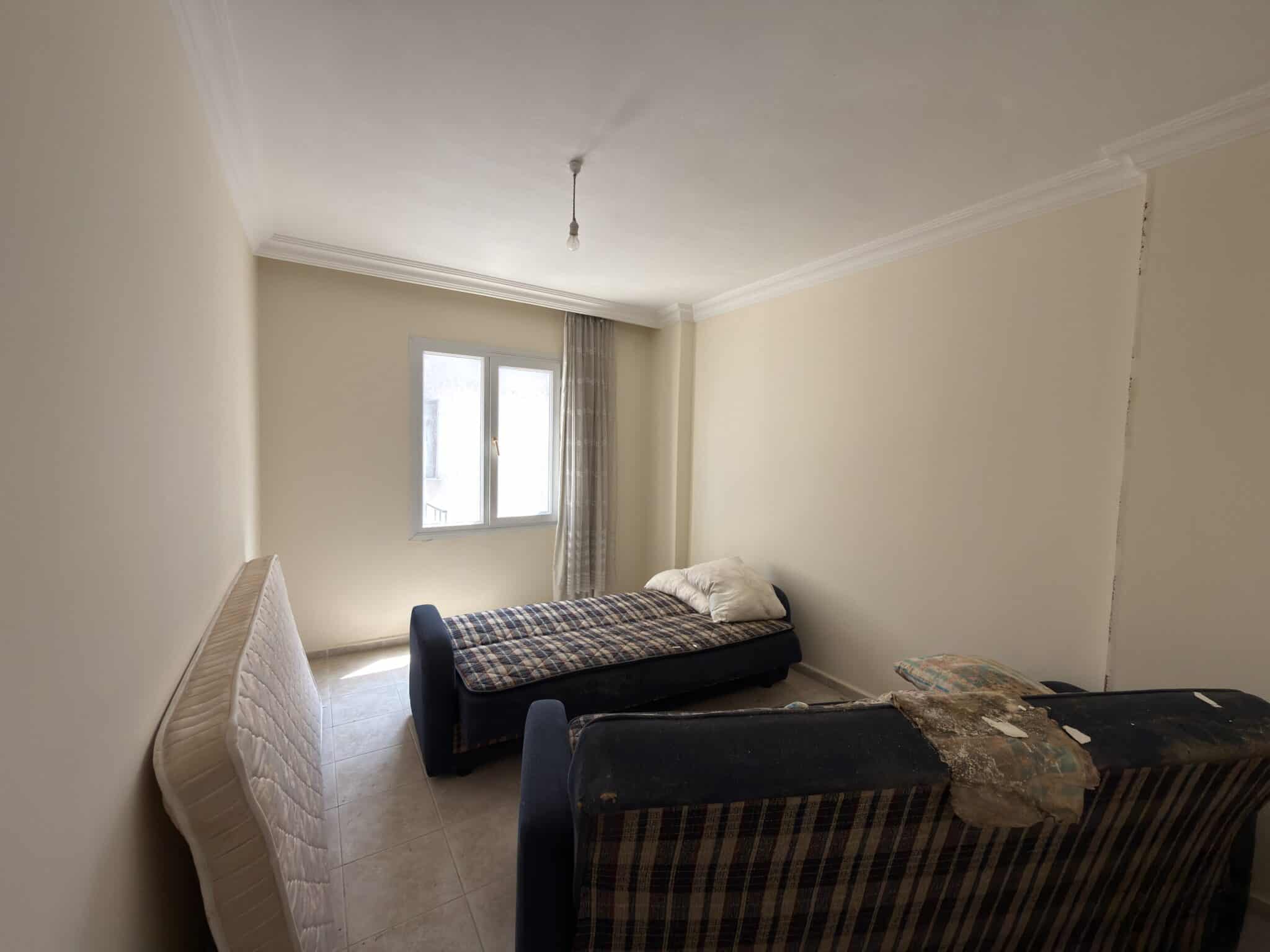 Mersin Erdemli Limonlu Denize Sıfır Benim Tatil  Sitesi  Satılık 2+1 Deniz Manzaralı  Daire