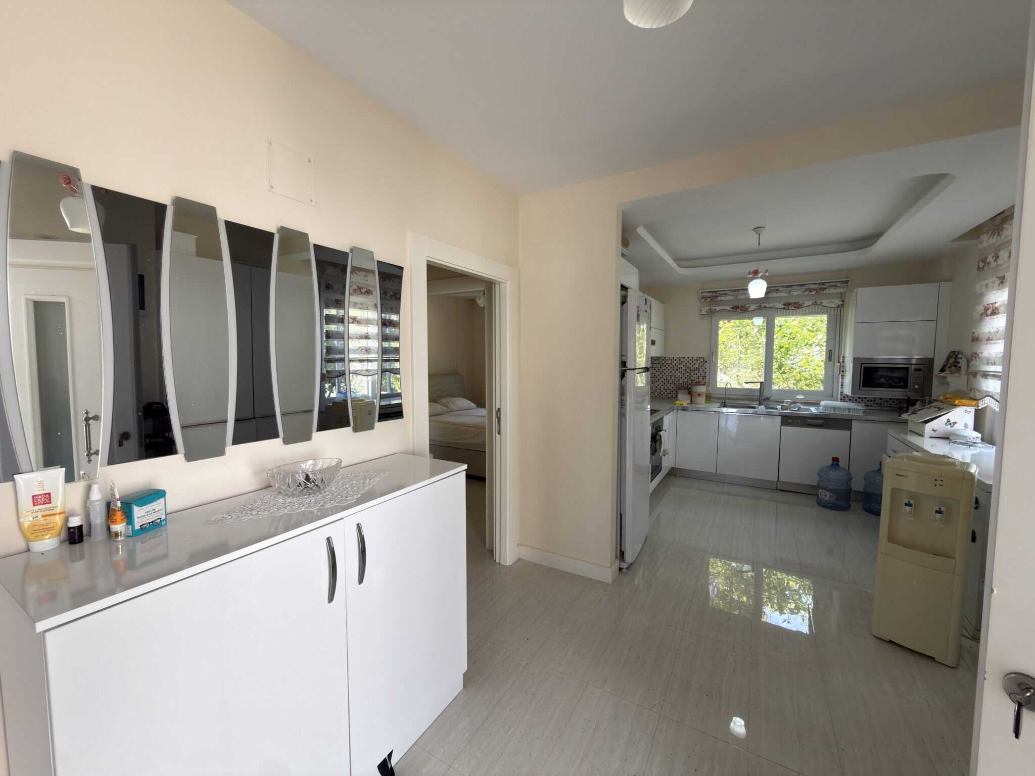 Hoekvilla met 4+1 slaapkamers te koop in Marpessa Vip 1, Atayurt, Silifke, Mersin