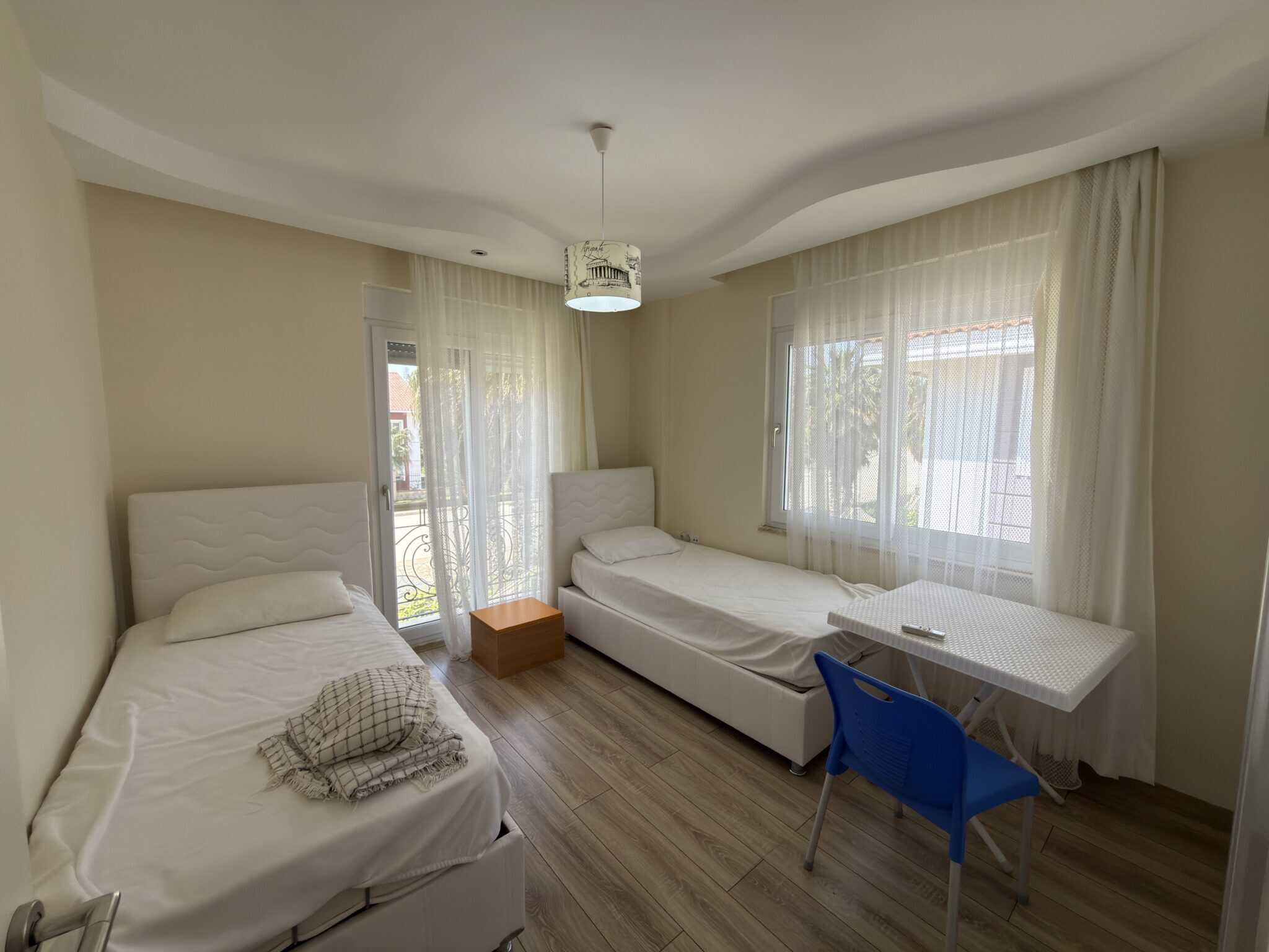 Hoekvilla met 4+1 slaapkamers te koop in Marpessa Vip 1, Atayurt, Silifke, Mersin