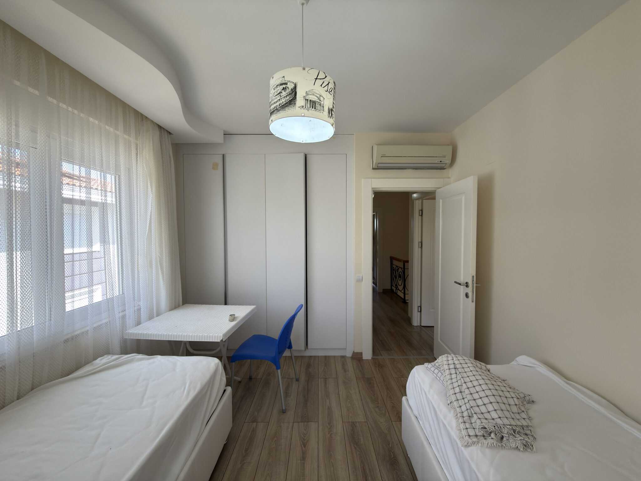 Hoekvilla met 4+1 slaapkamers te koop in Marpessa Vip 1, Atayurt, Silifke, Mersin