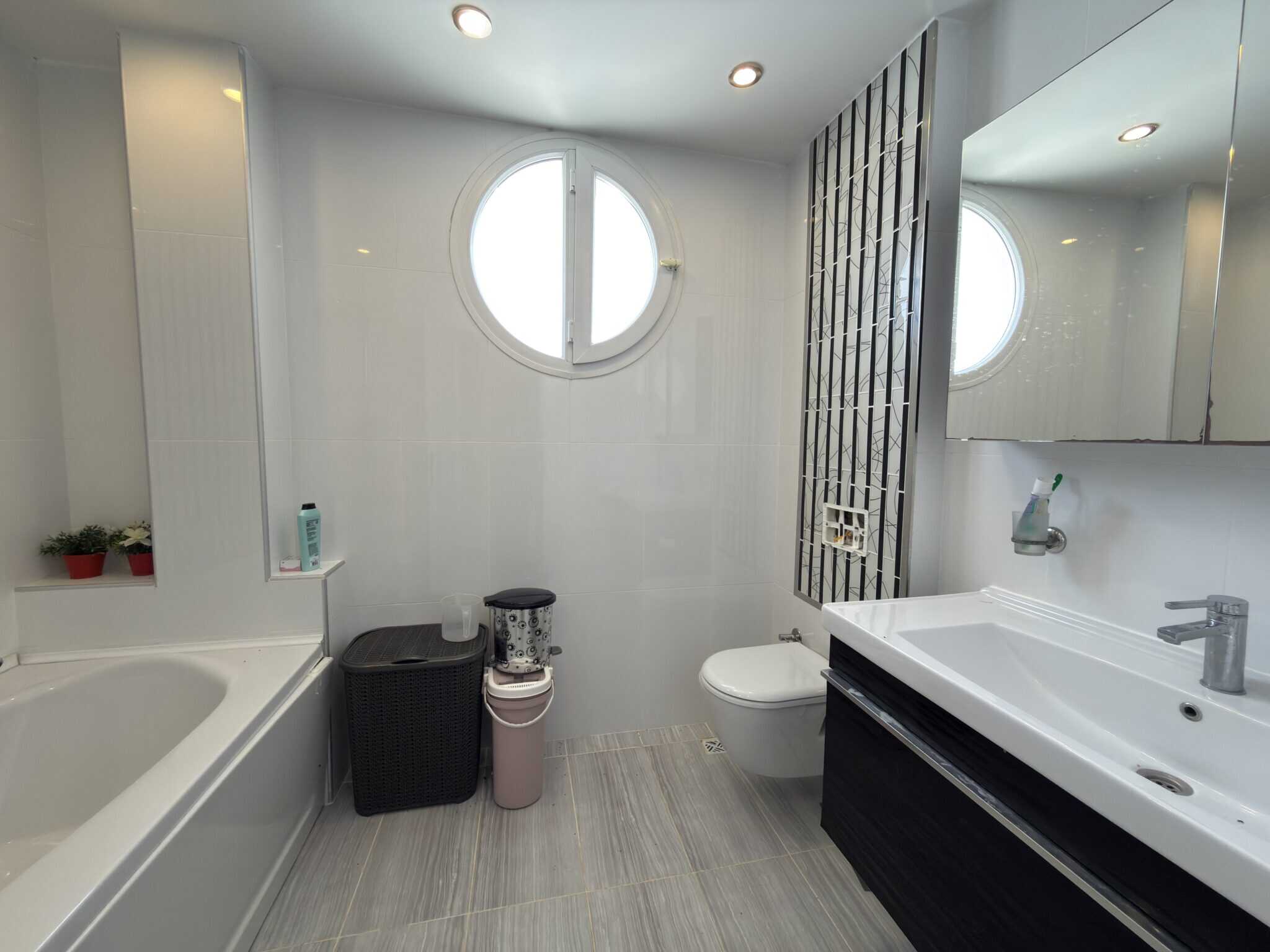 Hoekvilla met 4+1 slaapkamers te koop in Marpessa Vip 1, Atayurt, Silifke, Mersin