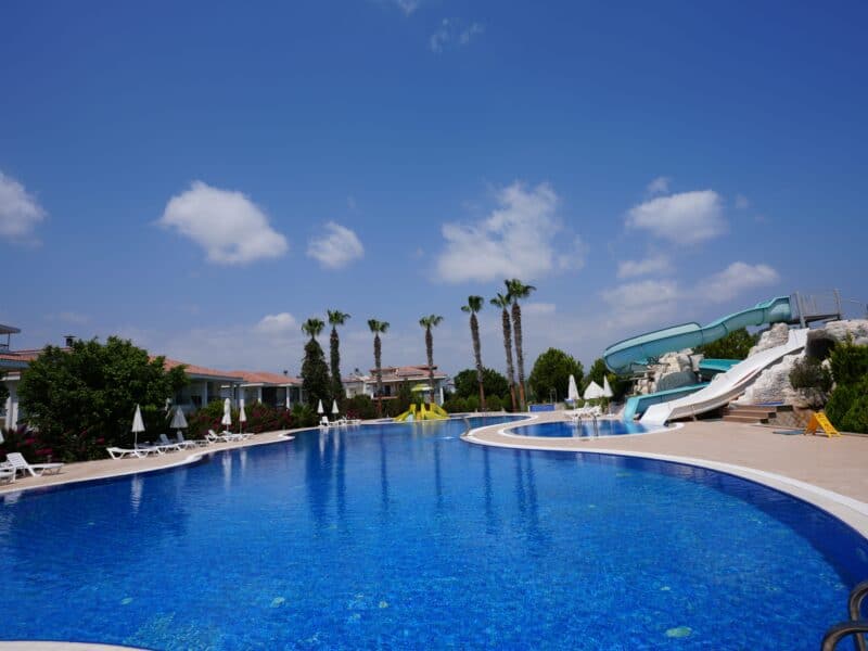 Mersin Silifke Atayurt  Marpessa Vip 1 Sitesi Satılık 4+1  Köşe Villa