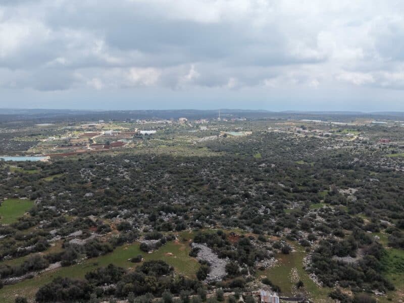 MERSİN SİLİFKE HÜSEYİNLER SATILIK YATIRIMLIK PARSELLER
