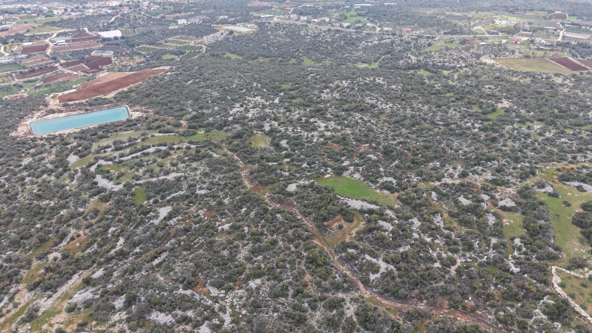 INVESTMENT PLOTS FOR SALE IN HÜSEYİNLER, SILIFKE, MERSIN