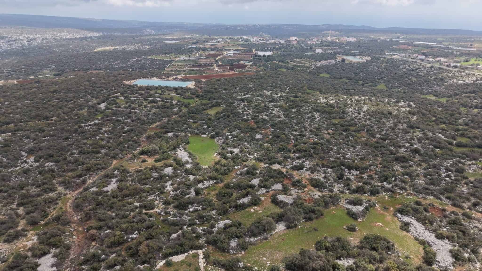 INVESTMENT PLOTS FOR SALE IN HÜSEYİNLER, SILIFKE, MERSIN