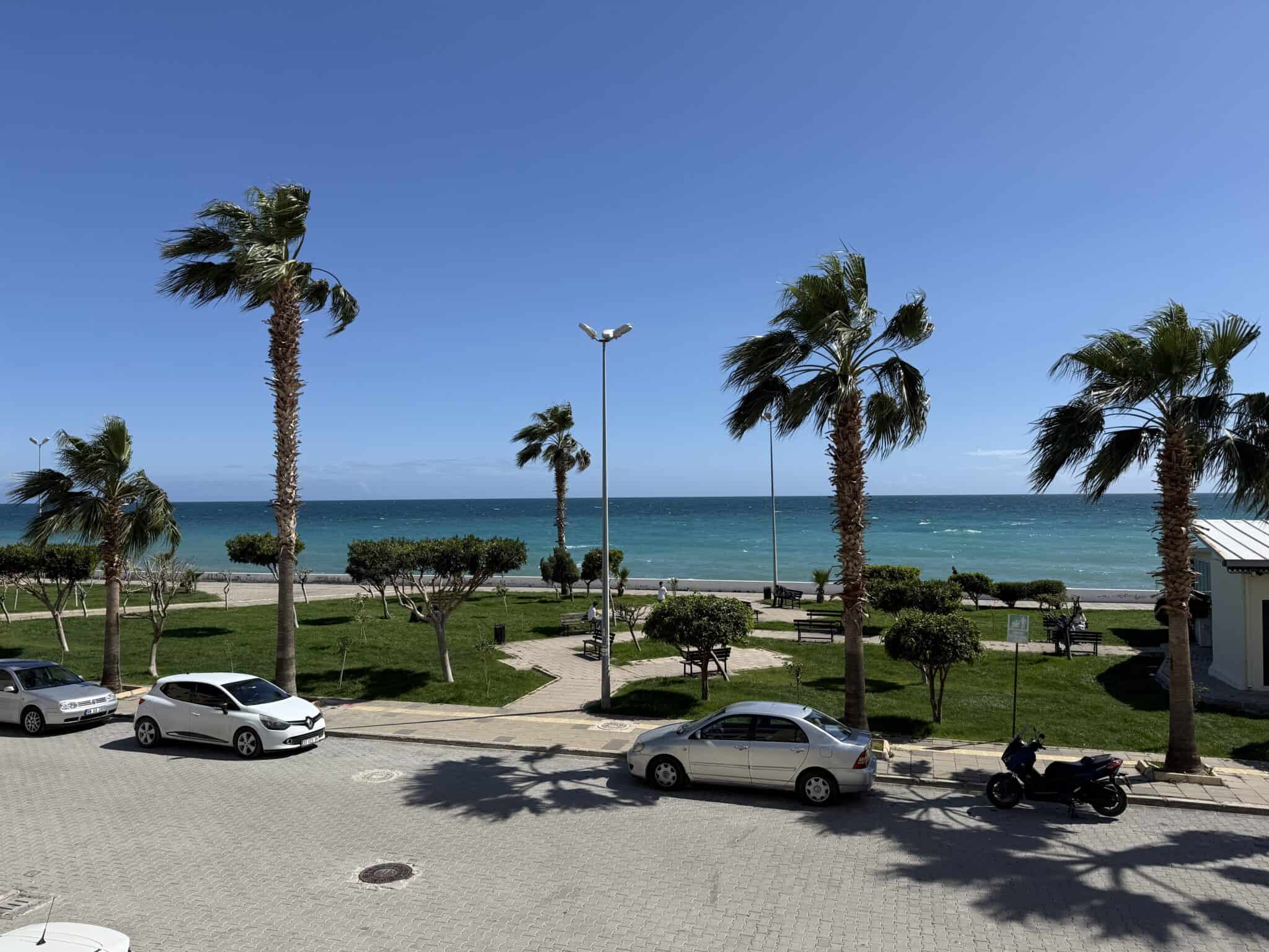 Mersin Erdemli Merkez Denize Sıfır Satılık 3+1 Daire