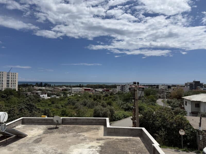 Mersin Erdemli Kargıcak Satılık 2 Katlı  Müstakil Daire