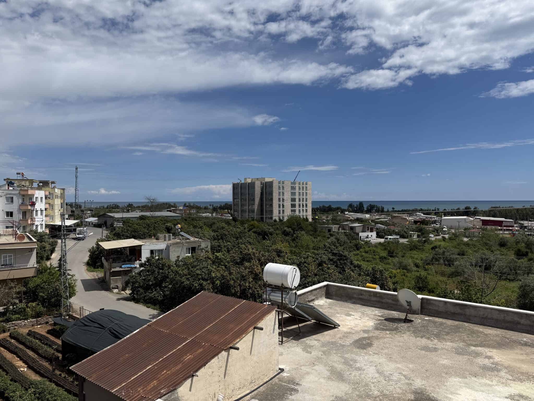 Mersin Erdemli Kargıcak Satılık 2 Katlı  Müstakil Daire