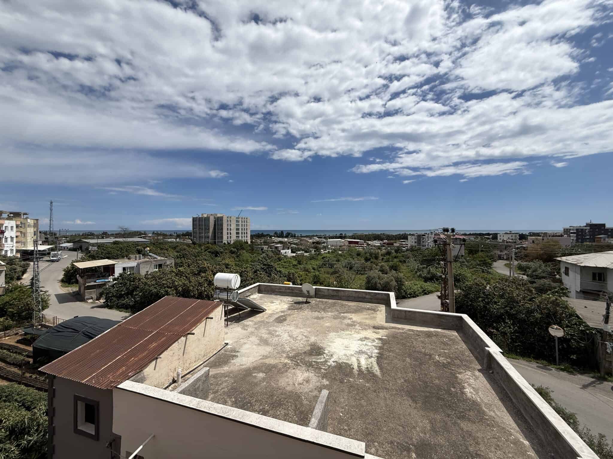 Mersin Erdemli Kargıcak Satılık 2 Katlı  Müstakil Daire