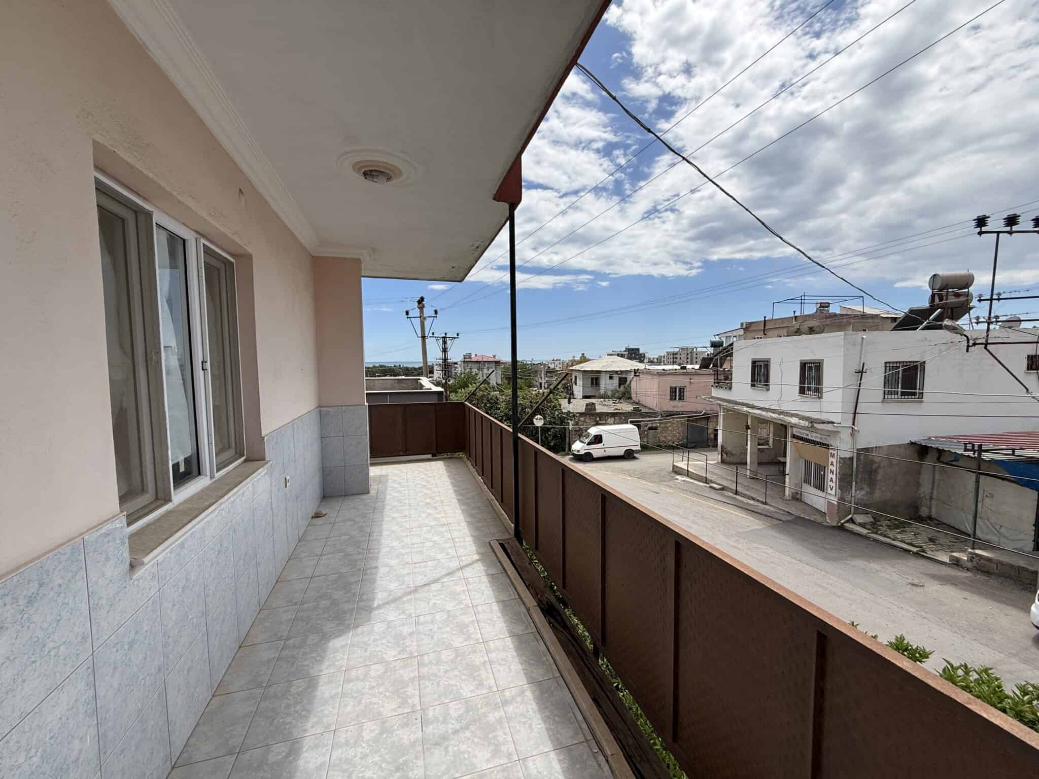 Mersin Erdemli Kargıcak Satılık 2 Katlı  Müstakil Daire