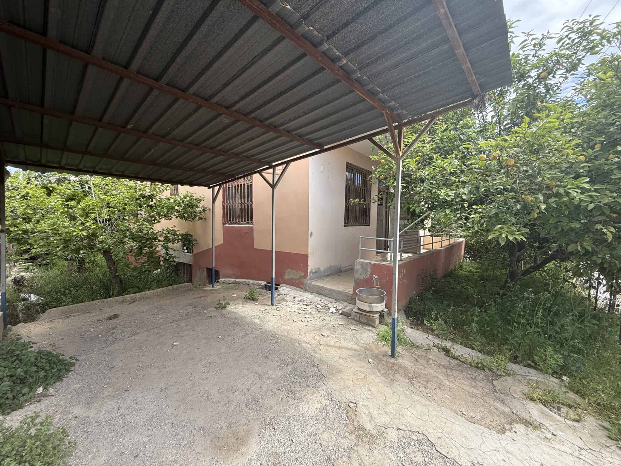 Mersin Erdemli Kargıcak Satılık 2 Katlı  Müstakil Daire
