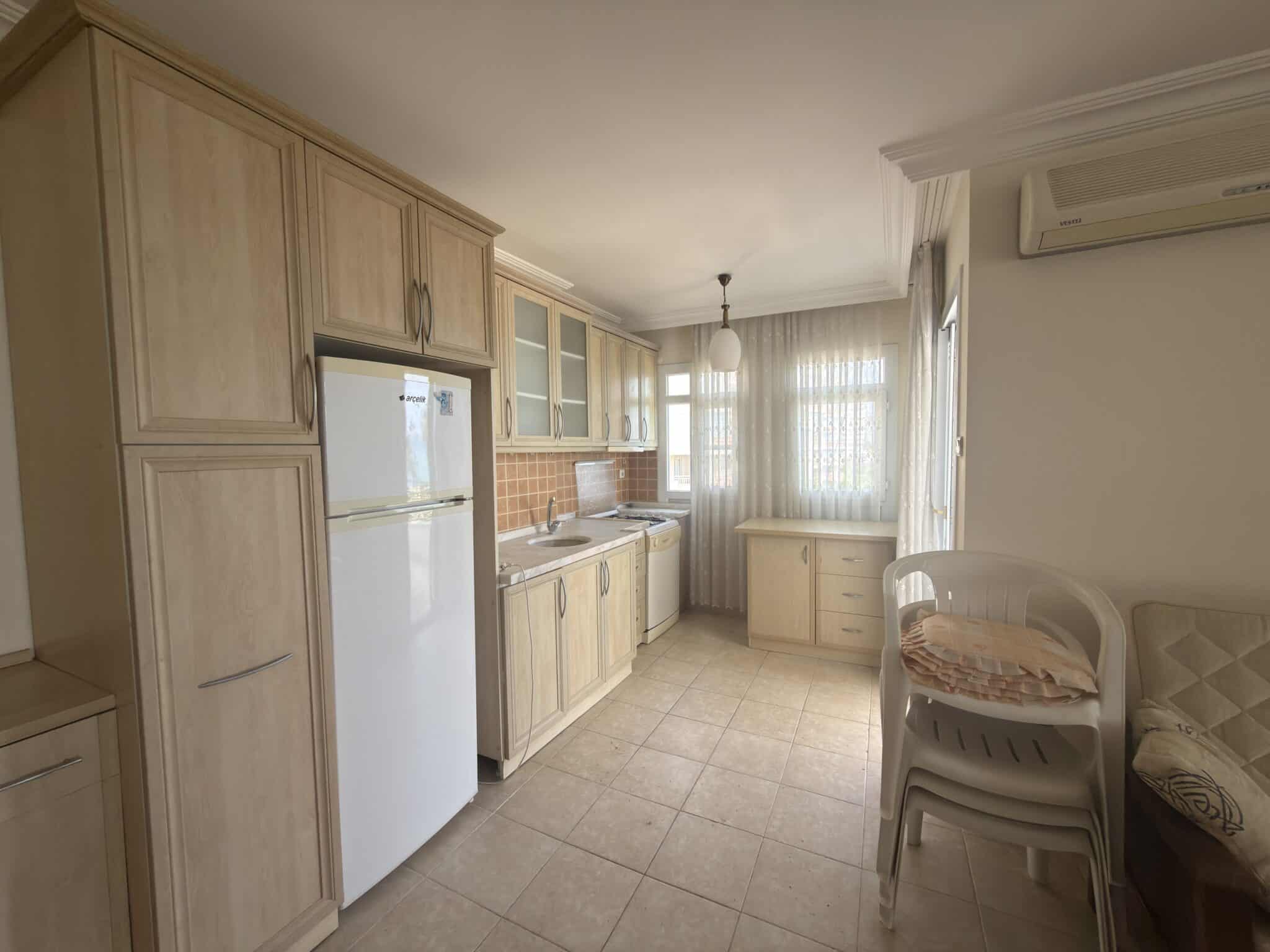 Mersin Erdemli Limonlu Denize Sıfır Benim Tatil  Sitesi  Satılık 3+1 Ön Blok  Daire