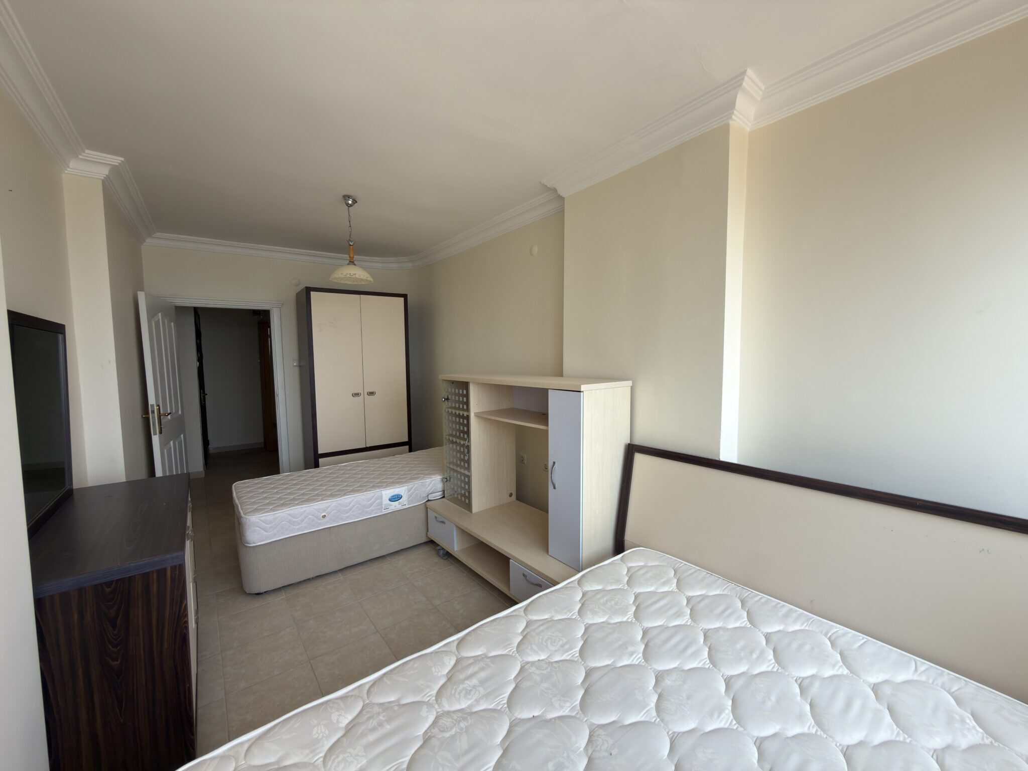 Mersin Erdemli Limonlu Denize Sıfır Benim Tatil  Sitesi  Satılık 3+1 Ön Blok  Daire