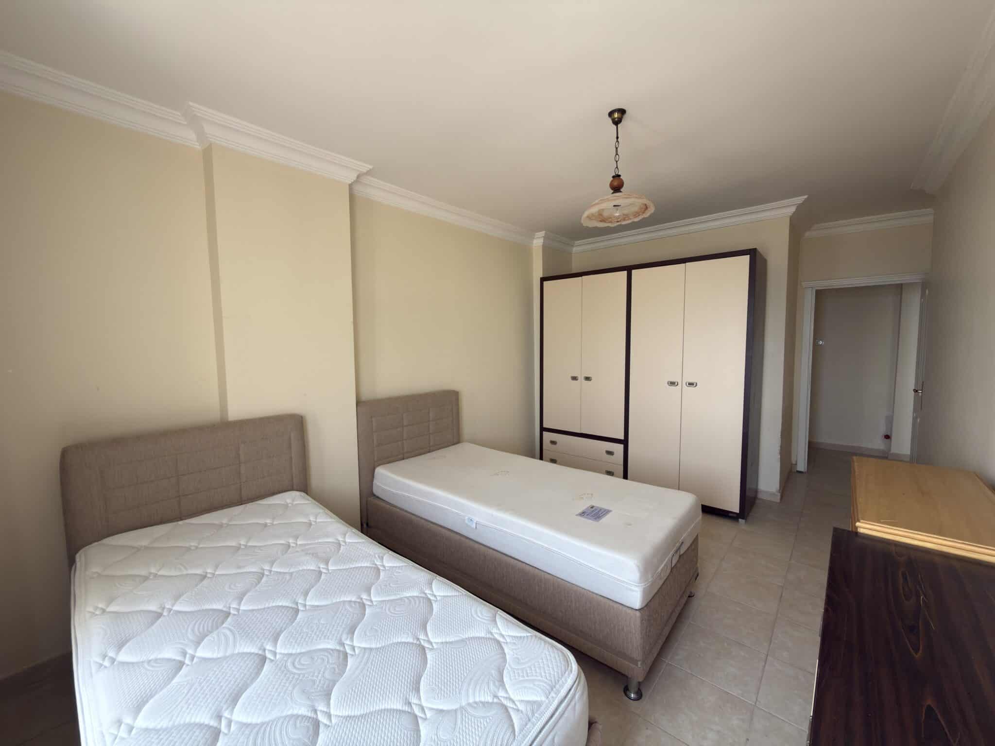 Mersin Erdemli Limonlu Denize Sıfır Benim Tatil  Sitesi  Satılık 3+1 Ön Blok  Daire
