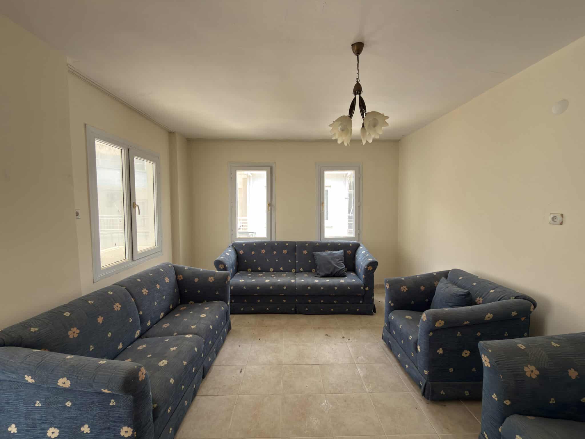 Mersin Erdemli Limonlu Denize Sıfır Benim Tatil  Sitesi  Satılık 3+1   Daire