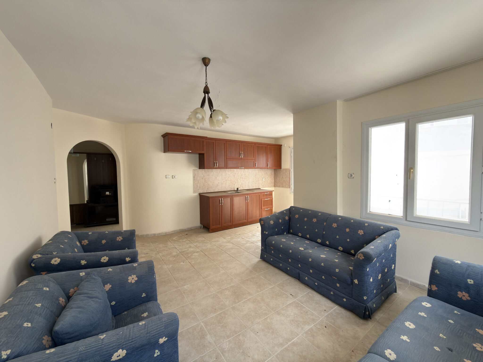Mersin Erdemli Limonlu Denize Sıfır Benim Tatil  Sitesi  Satılık 3+1   Daire